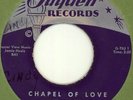 THE SUNDIALS Chapel of Love GUYDEN Orig Doo Wop 45