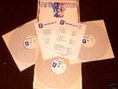 American Top 40 2/25/78 3 Record box set cue sheets EXC