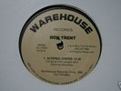 RON TRENT - ALTERED STATES - ORIGINAL WAREHOUSE 12