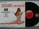 casino royale Burt Bacharach COLGEMS COSO - 5005 STEREO
