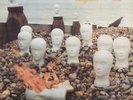CRESSIDA Asylum RARE UK ORIG VERTIGO SWIRL SPIRAL LP
