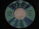 Eddie Hill northern soul 45 on M-S Nothing Sweeter