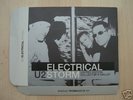 U2 ELECTRICAL STORM - LIMITED EDITION COLLECTORS WALLET