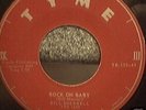 Bill Sherrell Rockabilly 45 Rock On Baby Tyme 103