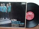 ZBIGNIEW NAMYSLOWSKI MODERN JAZZ QUARTET  Lola  LP.1964