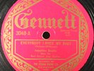 JOSEPHINE BEATTY KITTY IRVIN GENNETT 3048 78RPM