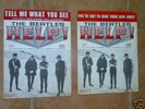 Beatles Sheet Music from Help Film & Album