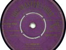 Elvis Presley (011) HMV POP 359 All Shook Up Gold Print