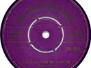 Elvis Presley (003) HMV 7M 424 My Baby Left Me/I Want