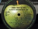 Beatles - From Then To You UK 1970 Fan Club Xmas Album