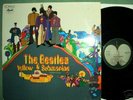 Beatles  Fehlpressung  German Yellow submarine Misspres