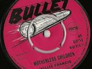 BULLET 415 WILLIE FRANCIS MOTHERLESS CHILDREN 1969