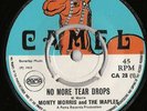 CAMEL 28 MONTY MORRIS+MAPLES NO MORE TEAR DROPS BOSS