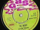 GAS 111 THE WEIGHT/TELL ME NOW BOSS STUDIO ONE KILLER