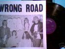 BOA Wrong Road LP MOSTER GARAGE PSYCH on SNAKEFIELD