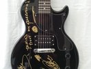 THE WHO SIGNED NEW ORIGINAL GIBSON EPIPHONE GUITAR