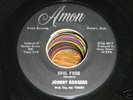 Johnny Rodgers NORTHERN SOUL 45 Soul Food / Make a Cha