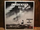 condemned 84 storming to power LP skinhead oi isd