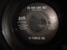 Latin Northern Soul 45  La Familia Inc. on BSR  LISTEN