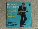 johnny hallyday 45t allemand  (l,un des plus rare )