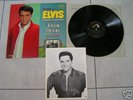 ELVIS PRESLEY KISSIN COUSINS USA MIT BONUS PHOTO RAR