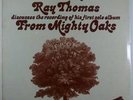 RAY THOMAS From Mighty Oaks PROMO LP Moody Blues E619