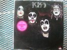 Kiss 1st LP WL Promo NB 9001 w/no 