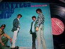 THE RATTLES : GREATEST HITS NEW RECORDING LP 1966