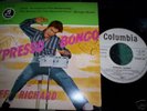 CLIFF RICHARD : EXPRESSO BONGO EP 1960 COLUMBIA