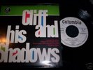 CLIFF RICHARD : AND HIS SHADOWS EP 1960 COLUMBIA