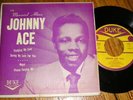 1955 Doo Wop 45 E.P. JOHNNY ACE  Memorial Album - DUKE