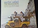 Beach Boys-Surfin Safari LP original MONO in Shrinkwrap