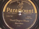 Blind Blake, Paramount 12867, E / E-