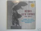 HMV ASD 267 Beethoven Cluytens white/gold
