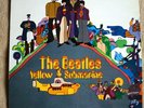 THE BEATLES YELLOW SUBMARINE 1ST U.K MONO NEAR MINT