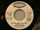 Northern Soul-SCOTTY WILLIAMS-W/DEMO-Hear it