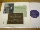 33CX 1373 Bach Violin Concs. / Kogan / Gilels B/G