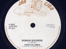 Winston Jones Roman Soldiers UK Jah Lion 12