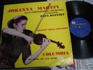 33CX 1165 Brahms Violin Concerto / Johanna Martzy EXC