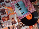 THE BEATLES BOX RECORDS LP SET OF 8 VINYL EMI MINT COND