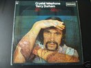 TERRY DURHAM The Crystal Telephone DERAM + INSERT