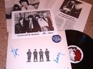 SIOUXSIE & BANSHEES - ORIG 1979 PRESS KIT + LP SIGNED