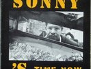 SONNY'S TIME NOW ALBERT AYLER MURRAY ORIG JIHAD LP