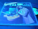 ROY BUCHANAN Loading Zone ATLANTIC LP *SIGNED*AUTOGRAPH