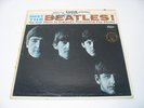 PAUL MCCARTNEY AUTOGRAPHED MEET THE BEATLES LP RECORD