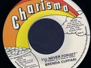 Rare Modern Soul 45 - BRENDA CUFFARI (Charisma)