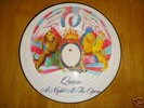 a night at the opera picture disc   queen