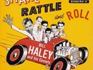 BILL HALEY `SHAKE RATTLE AND ROLL´ EP DECCA ED 2168, NM