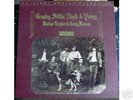 CROSBY STILLS NASH YOUNG Deja Vu NEAR MINT MFSL LP