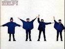 BEATLES * HELP * PMC 1225  MONO YELLOW BLACK DEMO MINT